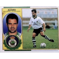 Álvaro Racing Santander