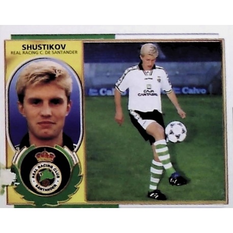 Shustikov Coloca Racing Santander