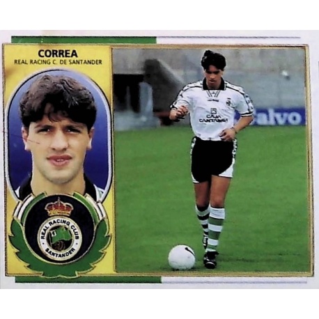 Correa Coloca Racing Santander