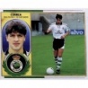 Sale Online Correa  Coloca Racing Santander Liga 96 - 97 Ediciones Este