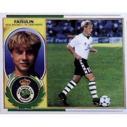 Faisulin Racing Santander