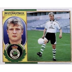 Bestchastnich Sustituye Racing Santander