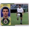 Soccer Sticker Suances Racing Santander Liga 1996-97 Ediciones Este