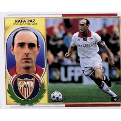 Rafa Paz Sevilla