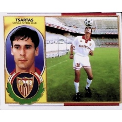 Tsartas Sevilla