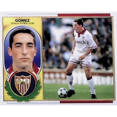 Gómez Sevilla