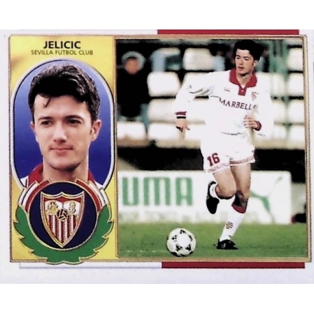 Jelicic Sevilla
