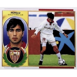 Pepelu Sevilla