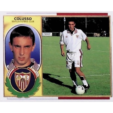 Colusso Coloca Sevilla