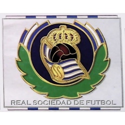 Escudo Real Sociedad
