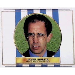 Javier Irureta Real Sociedad