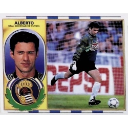 Alberto Real Sociedad
