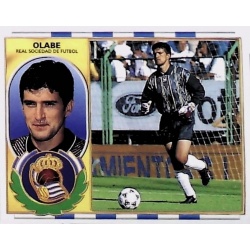 Olabe Real Sociedad