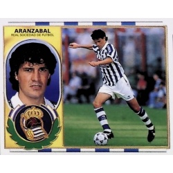 Aranzábal Real Sociedad