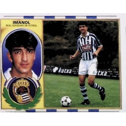 Imanol Real Sociedad
