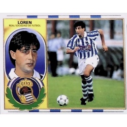 Loren Real Sociedad