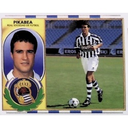 Pikabea Real Sociedad