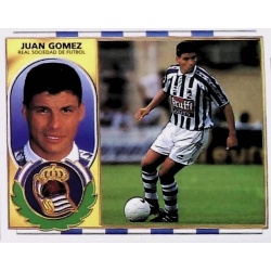 Juan Gómez Coloca Real Sociedad