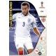 Ryan Bertrand Inglaterra 104 Adrenalyn XL World Cup 2018 