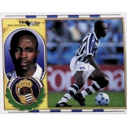 Yaw Real Sociedad