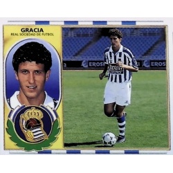 Gracia Real Sociedad