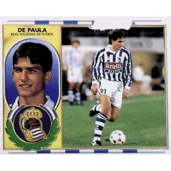 De Paula Real Sociedad