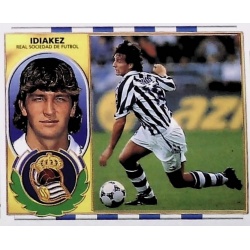Idiakez Real Sociedad