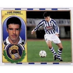 Luis Pérez Real Sociedad