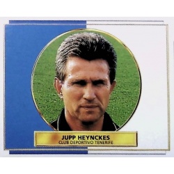 Jupp Heynckes Tenerife