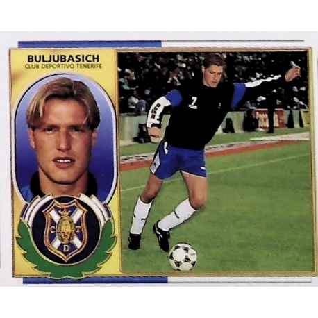 Buljubasich Baja Tenerife