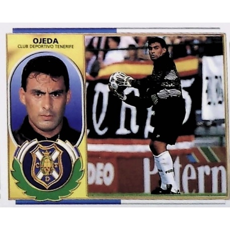 Ojeda Tenerife