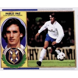 Pablo Paz Tenerife