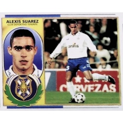 Alexis Suárez Tenerife