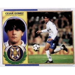 César Gómez Tenerife
