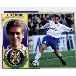 Julio Llorente Tenerife
