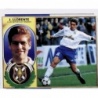 Soccer Sticker Julio Llorente Tenerife Liga 96 - 97 Ediciones Este