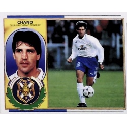 Chano Tenerife