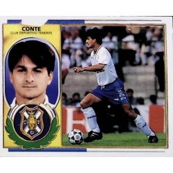Conte Coloca Tenerife
