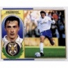 Soccer Sticker Jokanovic Tenerife Liga 94-95 Ediciones Este