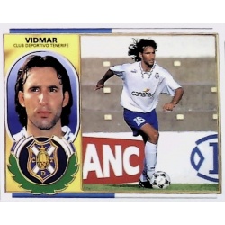 Vidmar Coloca Tenerife