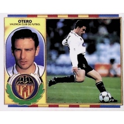 Otero Valencia