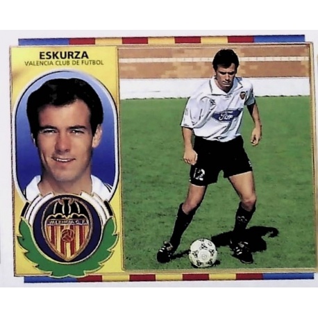 Eskurza Valencia
