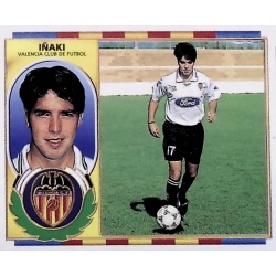 Iñaki Valencia
