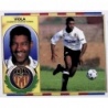 Buy Sticker Soccer Viola Baja Valencia Liga 94-95 Ediciones Este
