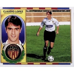 Claudio Lopez Valencia