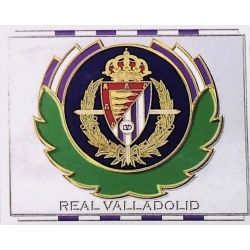 Escudo Real Valladolid