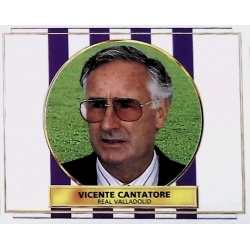 Vicente Cantatore Real Valladolid