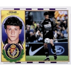 César Real Valladolid