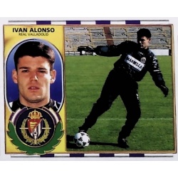 Iván Alonso Real Valladolid