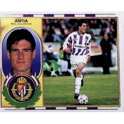 Antia Real Valladolid